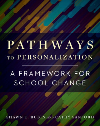 Cover image for 9781682532478 - Pathways to Personalization