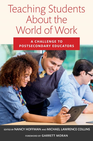 Cover image for 9781682534946 - Teaching Students About the World of Work