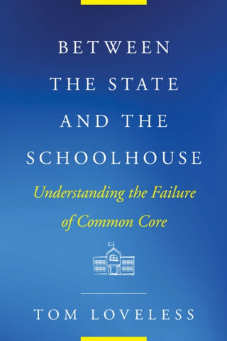 Cover image for 9781682535905 - Between the State and the Schoolhouse