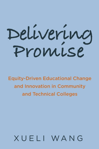 Cover image for 9781682538890 - Delivering Promise