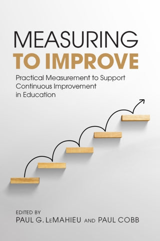Cover image for 9781682539675 - Measuring to Improve