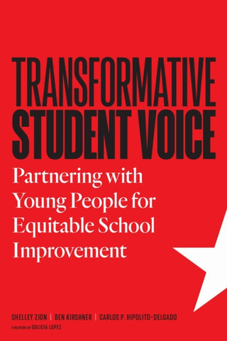 Cover image for 9781682539828 - Transformative Student Voice