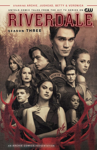 Cover image for 9781682558034 - Riverdale: Season Three