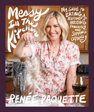 Cover image for 9781682619384 - Messy In The Kitchen