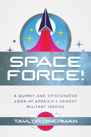 Cover image for 9781682619834 - Space Force!