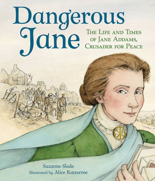Cover image for 9781682632062 - Dangerous Jane