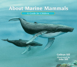 Cover image for 9781682632888 - About Marine Mammals