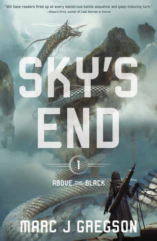 Cover image for 9781682635766 - Sky's End