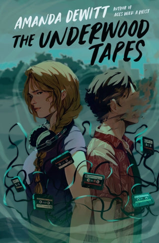 Supplemental image for 9781682635995 - The Underwood Tapes