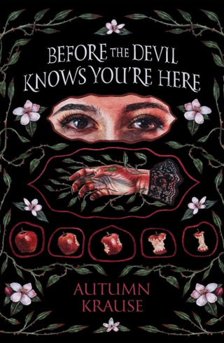 Cover image for 9781682636473 - Before the Devil Knows You're Here