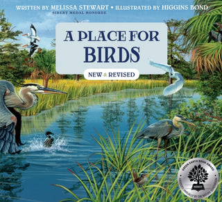 Cover image for 9781682636626 - A Place for Birds (Third Edition)