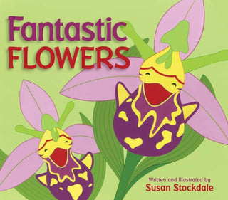 Cover image for 9781682636879 - Fantastic Flowers