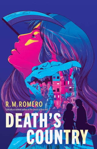 Supplemental image for 9781682636916 - Death's Country