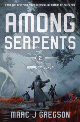 Cover image for 9781682637067 - Among Serpents