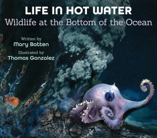 Cover image for 9781682637210 - Life in Hot Water