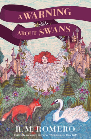 Supplemental image for 9781682637524 - A Warning About Swans
