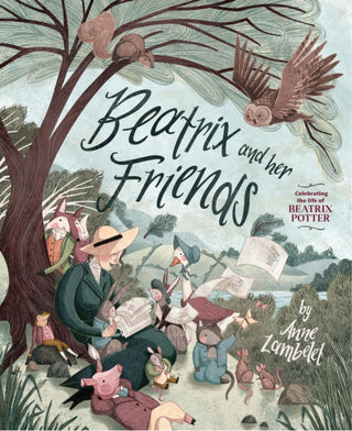 Cover image for 9781682637791 - Beatrix and Her Friends