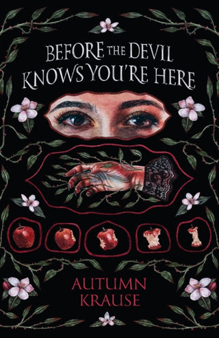 Cover image for 9781682637814 - Before the Devil Knows You're Here