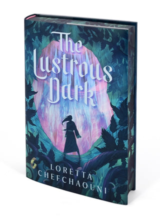Cover image for 9781682638378 - The Lustrous Dark