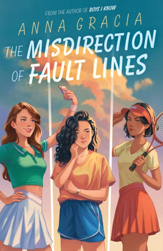Cover image for 9781682638507 - The Misdirection of Fault Lines