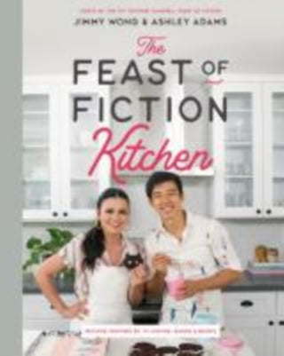 Cover image for 9781682684405 - The Feast of Fiction Kitchen
