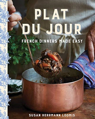 Cover image for 9781682684504 - Plat du Jour – French Dinners Made Easy