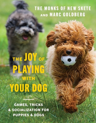 Cover image for 9781682685044 - The Joy of Playing with Your Dog