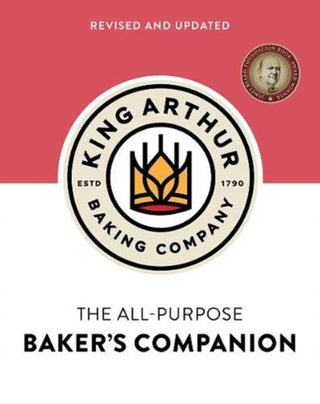 Supplemental image for 9781682686171 - The King Arthur Baking Company's All-Purpose Baker's Companion (Revised and Updated)
