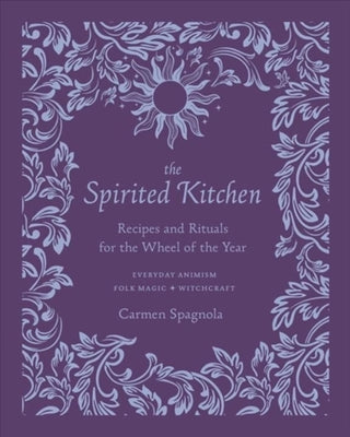 Cover image for 9781682686676 - The Spirited Kitchen