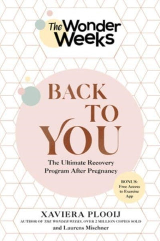 Cover image for 9781682686713 - The Wonder Weeks Back To You – The Ultimate Recovery Program After Pregnancy