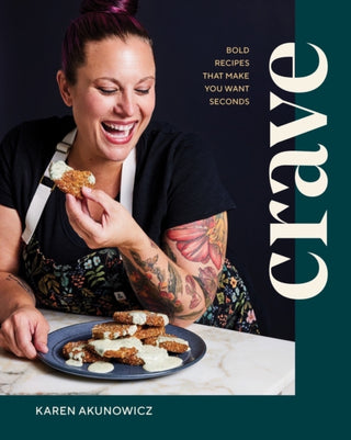 Cover image for 9781682687055 - Crave