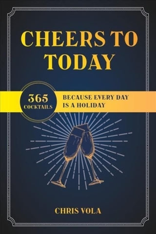 Cover image for 9781682687413 - Cheers to Today