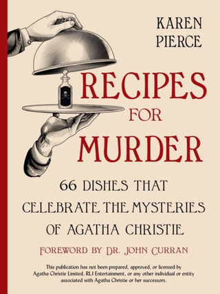 Cover image for 9781682687789 - Recipes for Murder