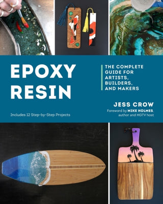 Cover image for 9781682687802 - Epoxy Resin
