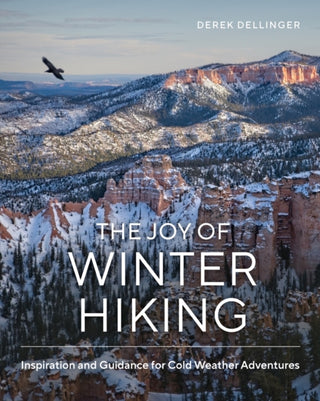 Cover image for 9781682687864 - The Joy of Winter Hiking
