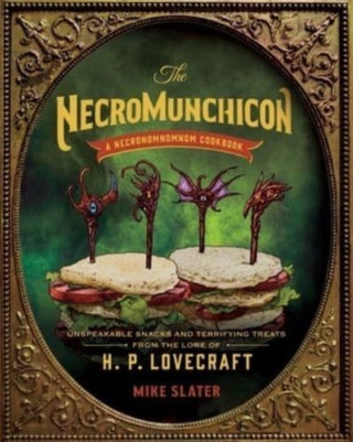 Cover image for 9781682687956 - The Necromunchicon
