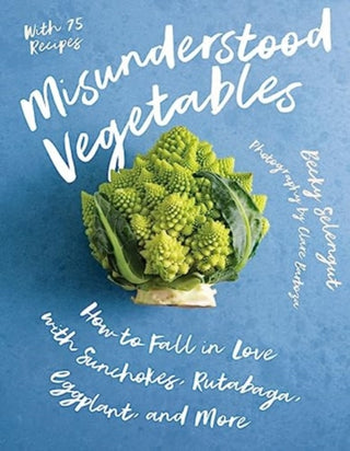 Cover image for 9781682688038 - Misunderstood Vegetables