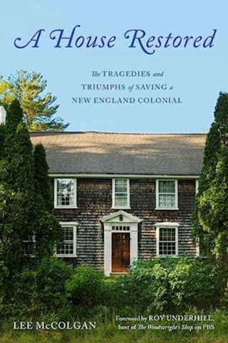 Cover image for 9781682688366 - A House Restored