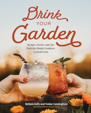 Cover image for 9781682688793 - Drink Your Garden
