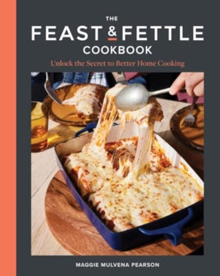 Cover image for 9781682688960 - The Feast & Fettle Cookbook