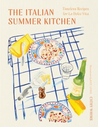 Cover image for 9781682689189 - The Italian Summer Kitchen