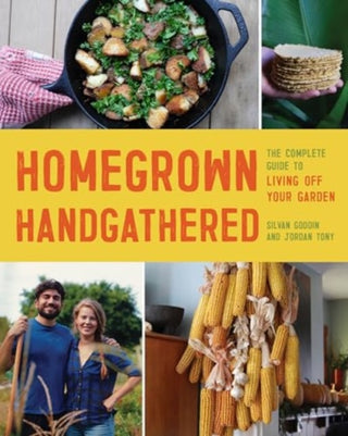 Cover image for 9781682689226 - Homegrown Handgathered