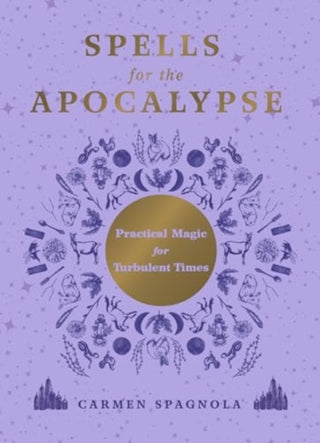 Cover image for 9781682689516 - Spells for the Apocalypse