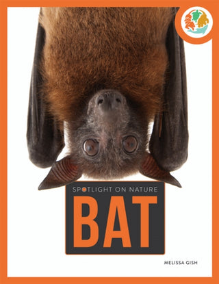 Supplemental image for 9781682770320 - Spotlight on Nature: Bat
