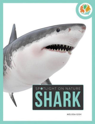 Supplemental image for 9781682770351 - Spotlight on Nature: Shark