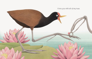 Cover image for 9781682772867 - I Love You with All My Hearts