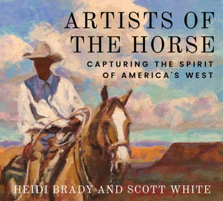 Cover image for 9781682832370 - Artists of the Horse