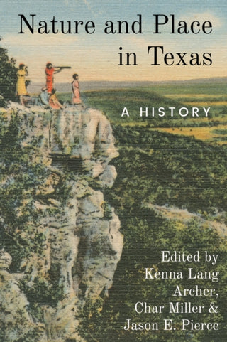 Cover image for 9781682832820 - Nature and Place in Texas
