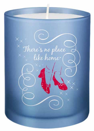 Supplemental image for 9781682984918 - The Wizard of Oz Glass Candle
