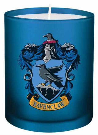 Cover image for 9781682984963 - Harry Potter: Ravenclaw Glass Votive Candle
